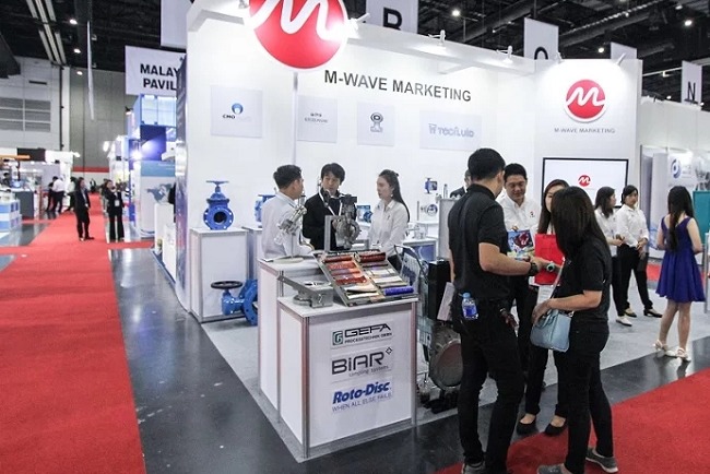 泰国国际泵阀管道展览会Pumps & Valves Asia(www.253378.com)