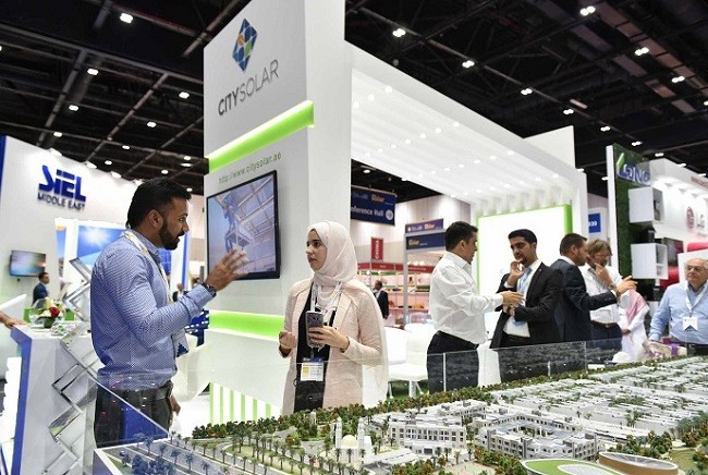 阿联酋迪拜太阳能光伏展览会Intersolar(www.253378.com)