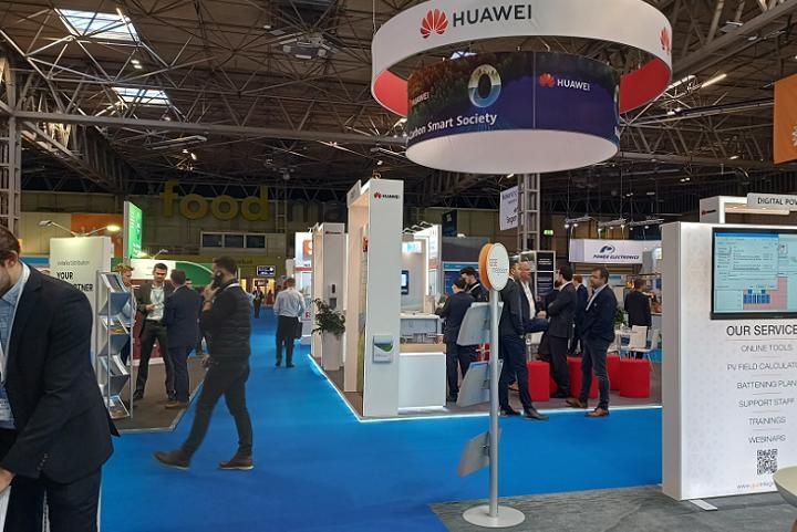 英国国际太阳能储能展览会Solar & Storage(www.253378.com)