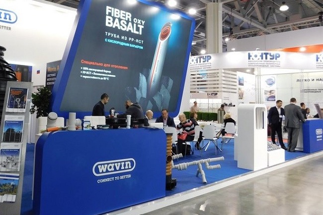 俄罗斯暖通空调通风及泳池展览会AquaTherm(www.253378.com)