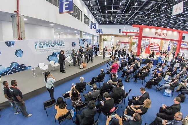 巴西暖通通风及空调制冷展览会Fepava(www.253378.com)