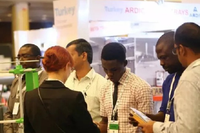 尼日利亚电力照明及新能源展览会Power Nigeria(www.253378.com)
