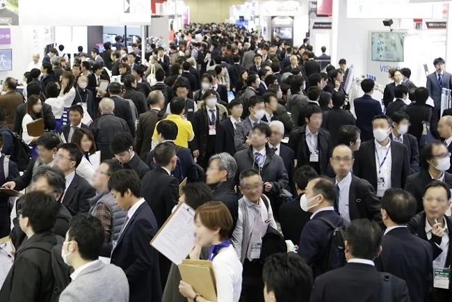 日本东京印刷电路板展览会PWB(www.253378.com)