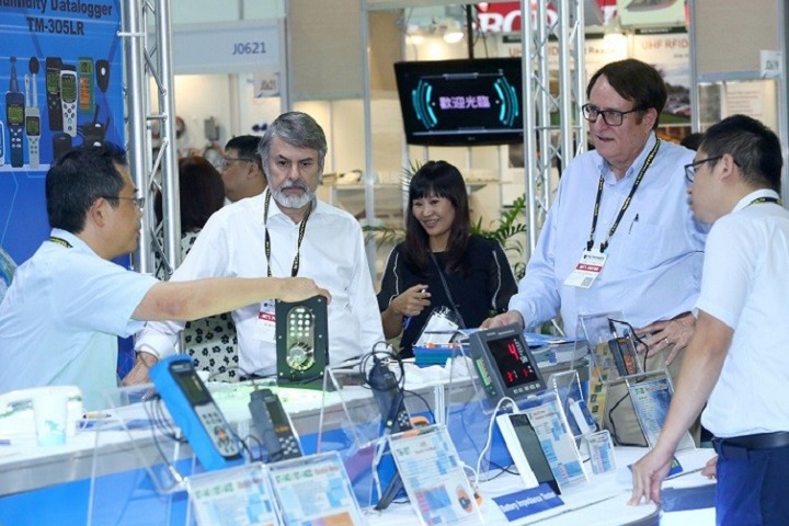 中国台湾台北电子展览会TAITRONICS(www.253378.com)