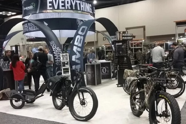 美国拉斯维加斯狩猎和户外用品展览会SHOT SHOW(www.253378.com)