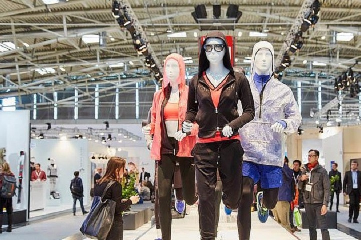 2022德国慕尼黑体育用品展览会ISPO(www.253378.com)