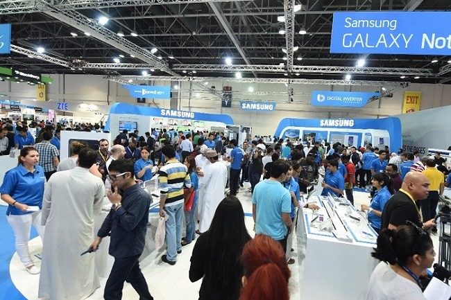 中东迪拜通讯ICT及消费电子展览会GITEX GLOBAL(www.253378.com)