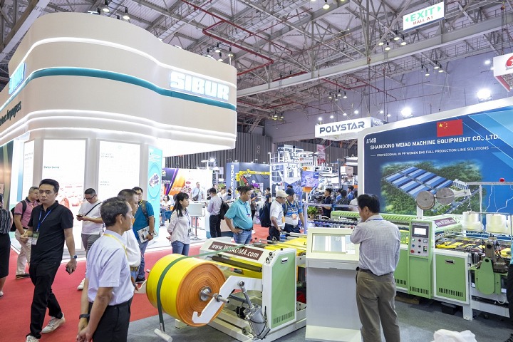 越南胡志明塑料及橡胶工业展览会Vietnam Plas(www.253378.com)