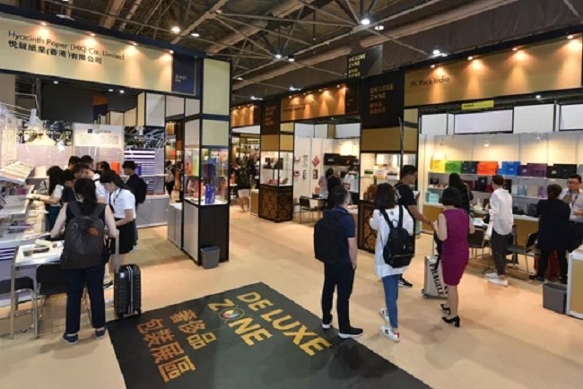 香港奢侈品包装展览会DeLuxe PrintPack(www.253378.com)
