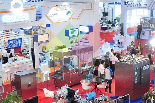 印尼国际食品包装及制药工业展览会All Pack(www.253378.com)