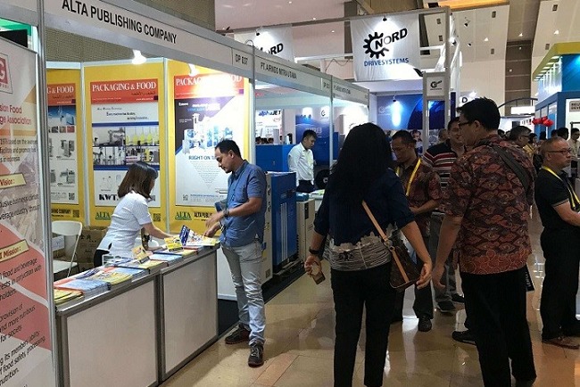 印尼国际食品包装及制药工业展览会All Pack(www.253378.com)