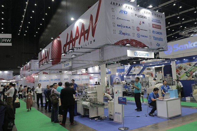 泰国曼谷食品加工与包装机械展览会ProPak Asia(www.253378.com)