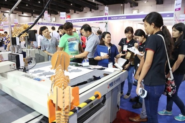 泰国曼谷食品加工与包装机械展览会ProPak Asia(www.253378.com)
