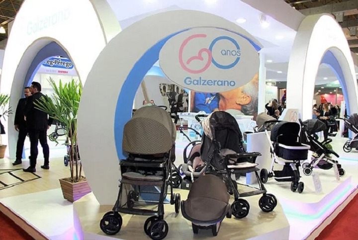 巴西国际婴童用品展览会PUERI EXPO(www.253378.com)