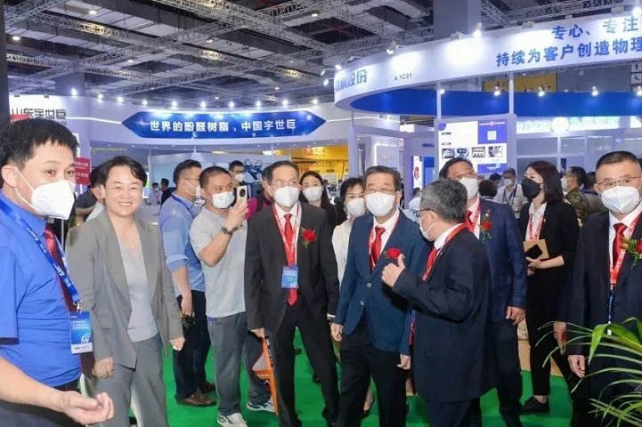 2022中国铸造展和压铸展于9月21日在上海圆满收官(www.253378.com)