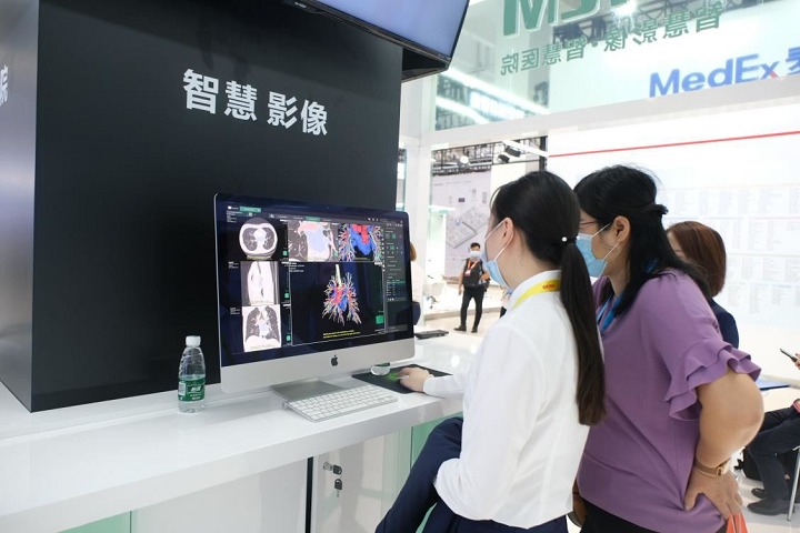 2022深圳高交会半导体展，国产芯片崛起正当时(www.253378.com)