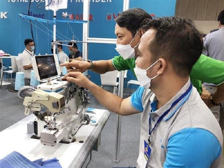 2023越南纺织工业展SaigonTex将于4月5日在胡志明举行(www.253378.com)