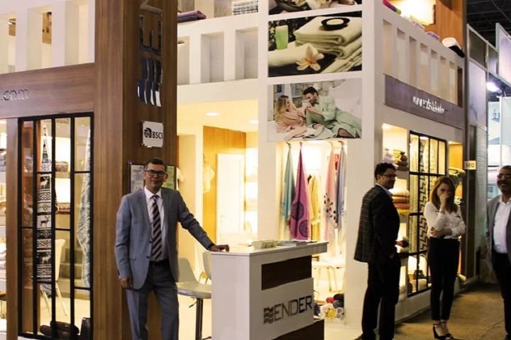 土耳其家用纺织展览会HOMETEX(www.253378.com)