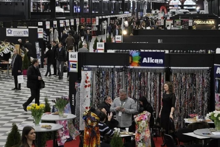 波兰国际服装、纺织面料及家用纺织展览会FAST TEXTILE(www.253378.com)