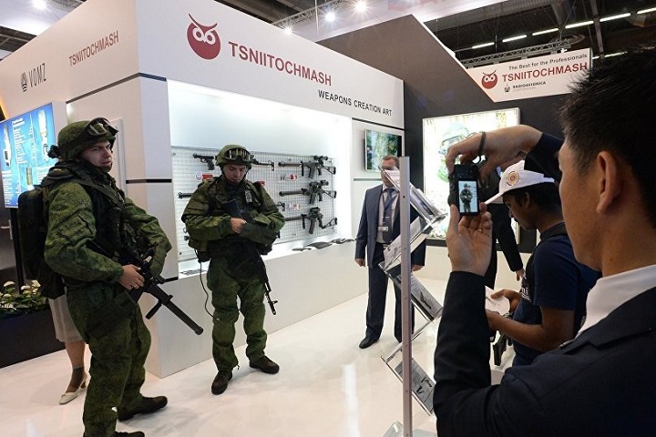 法国巴黎军警防务展览会Eurosatory(www.253378.com)