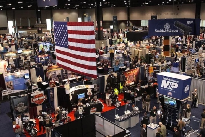 美国国际军警防务展览会IACP(www.253378.com)