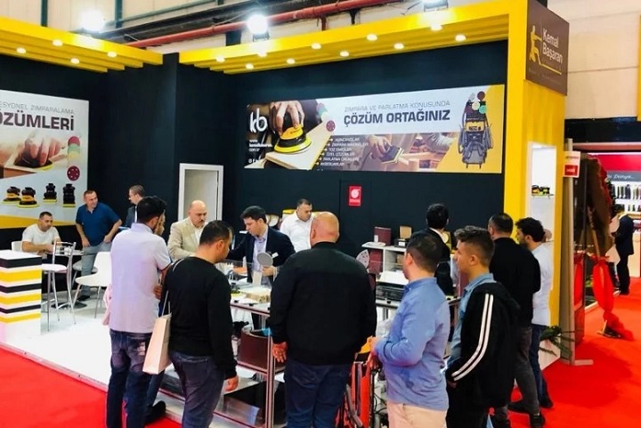 土耳其国际木工机械及家具配件展览会INTERMOB(www.253378.com)