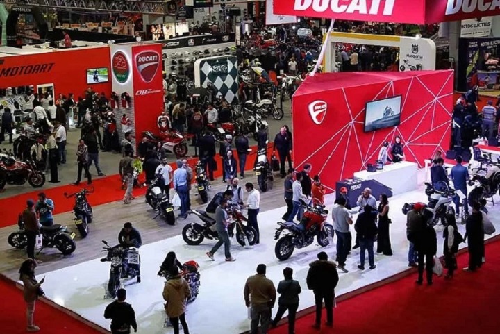 墨西哥国际摩托车及零配件展览会Expo Moto(www.253378.com)
