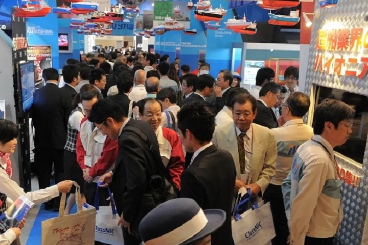 日本今治船舶海事展览会Bari Ship(www.253378.com)