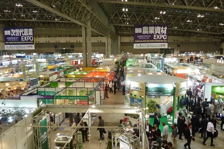 日本国际智慧农业展览会AGRINEXT(www.253378.com)