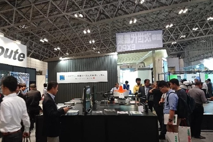 日本国际智慧农业展览会AGRINEXT(www.253378.com)
