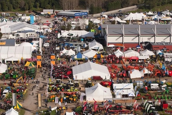 新西兰农业展览会Fieldays(www.253378.com)
