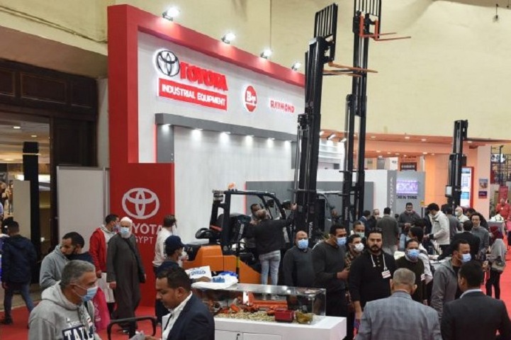 埃及国际仓储设备及物流展览会Handling(www.253378.com)