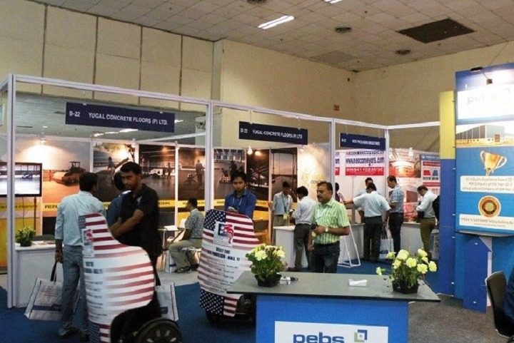 印度国际仓储物流展览会Warehousing(www.253378.com)