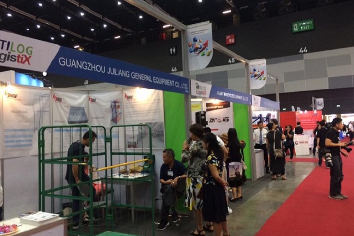 泰国国际仓储物流展览会TILOG-LOGISTIX(www.253378.com)