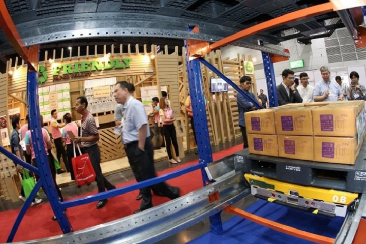 泰国国际仓储物流展览会TILOG-LOGISTIX(www.253378.com)