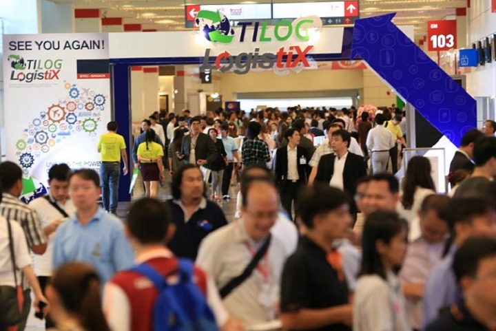 泰国国际仓储物流展览会TILOG-LOGISTIX(www.253378.com)