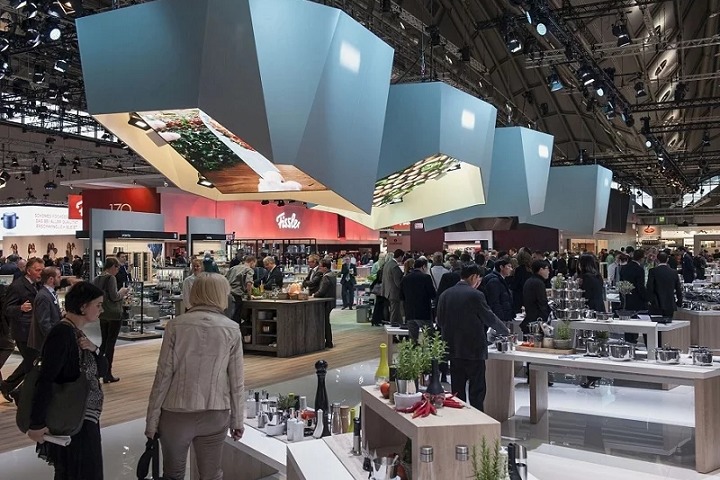 德国法兰克福消费品展览会AMBIENTE(www.253378.com)