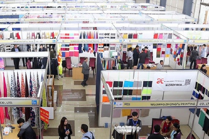 孟加拉达卡服装及纺织机械展览会TEXTECH(www.253378.com)