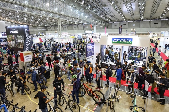 日本东京自行车展览会2023(www.253378.com)