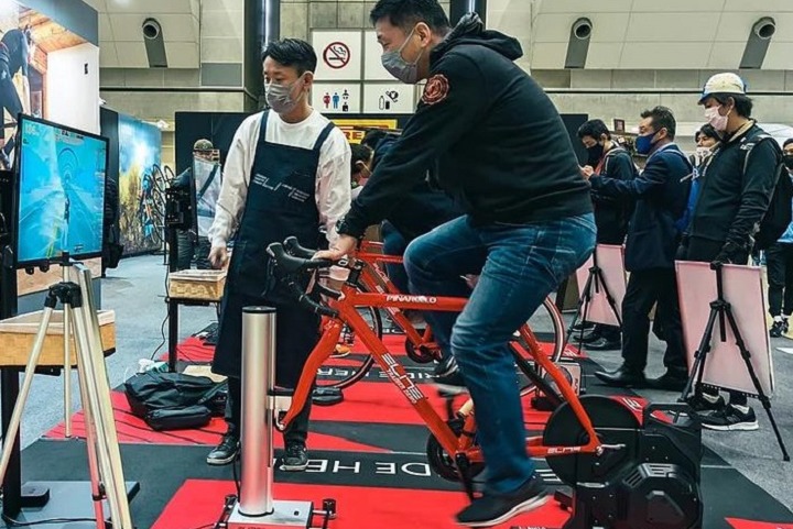 日本东京自行车展览会2023(www.253378.com)
