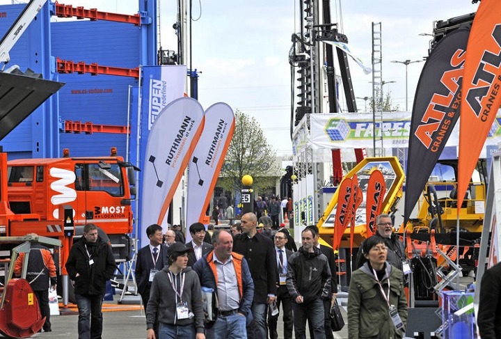 法国国际工程机械及建筑机械展览会INTERMAT PARIS(www.253378.com)