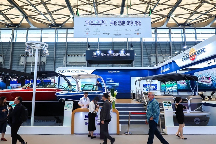 2023上海国际游艇展-上海船舶展CIBS(www.253378.com)