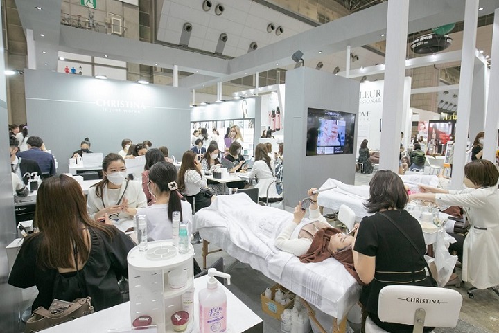 日本东京化妆品、美发及保健用品展览会Beautyworld(www.253378.com)
