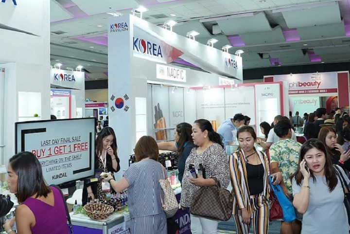 菲律宾国际美容美发展览会philbeauty show(www.253378.com)