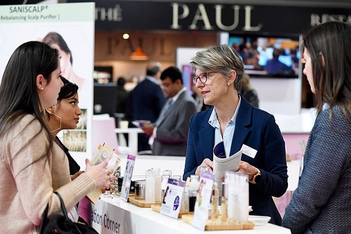 欧洲个人护理及化妆品原料展览会in-cosmetics Global(www.253378.com)