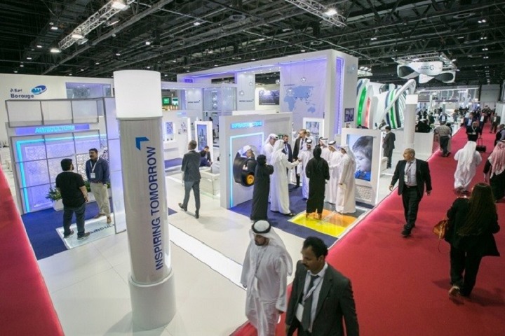 中东迪拜塑料橡胶工业展览会ArabPlast(www.253378.com)