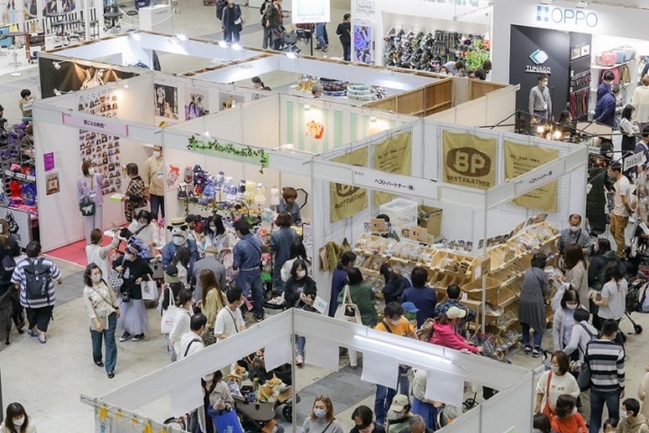 日本东京国际宠物用品展览会INTERPETS(www.253378.com)