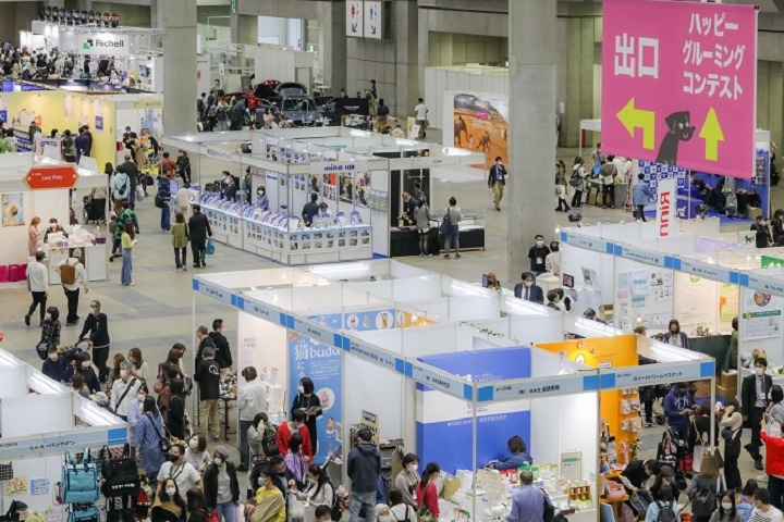 2023日本宠物用品展览会将于3月30日在东京举行(www.253378.com)