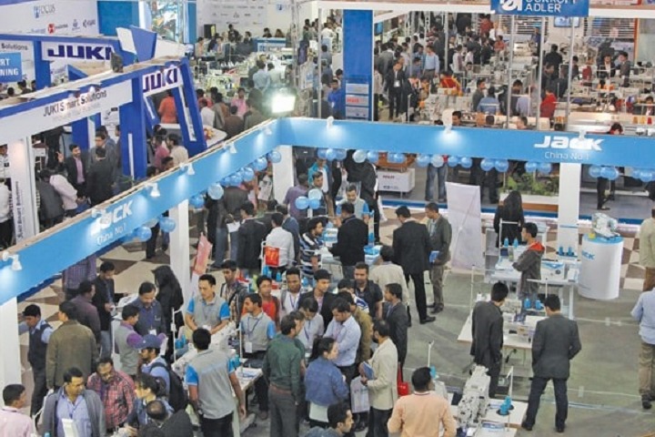 孟加拉达卡缝制设备展览会GARMENTECH(www.253378.com)