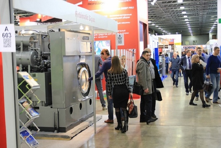 俄罗斯莫斯科清洁设备展览会Cleanexpo Moscow(www.253378.com)